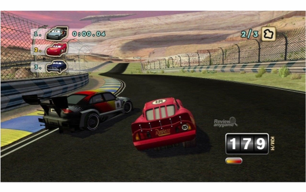 XBOX 360 Cars: Mater-National